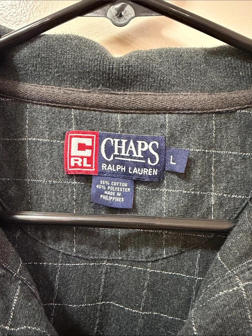 Ralph Lauren chaps polo